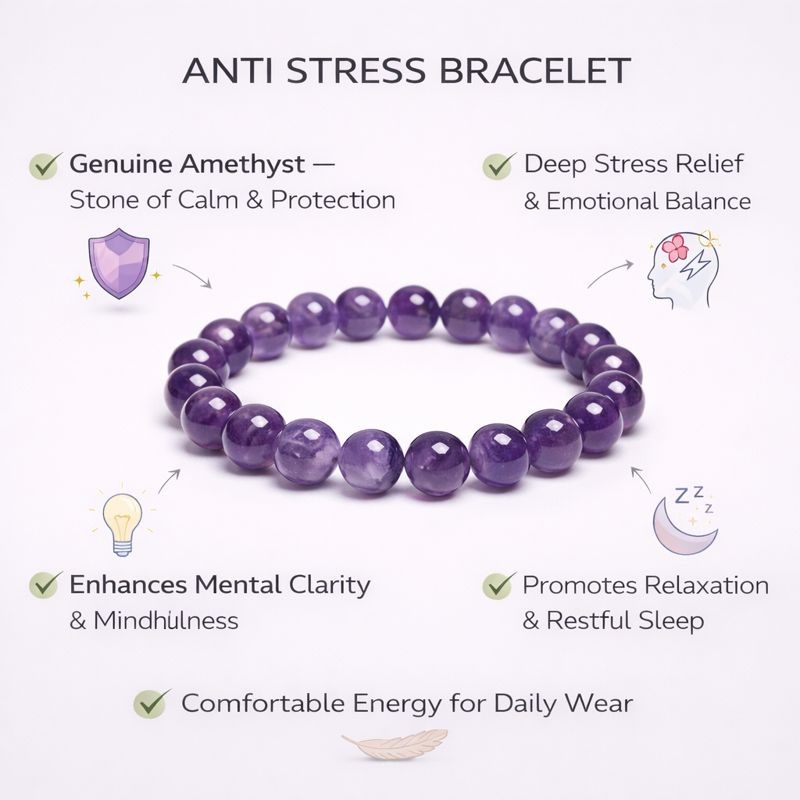 Anti Stress Bracelet - Image 2