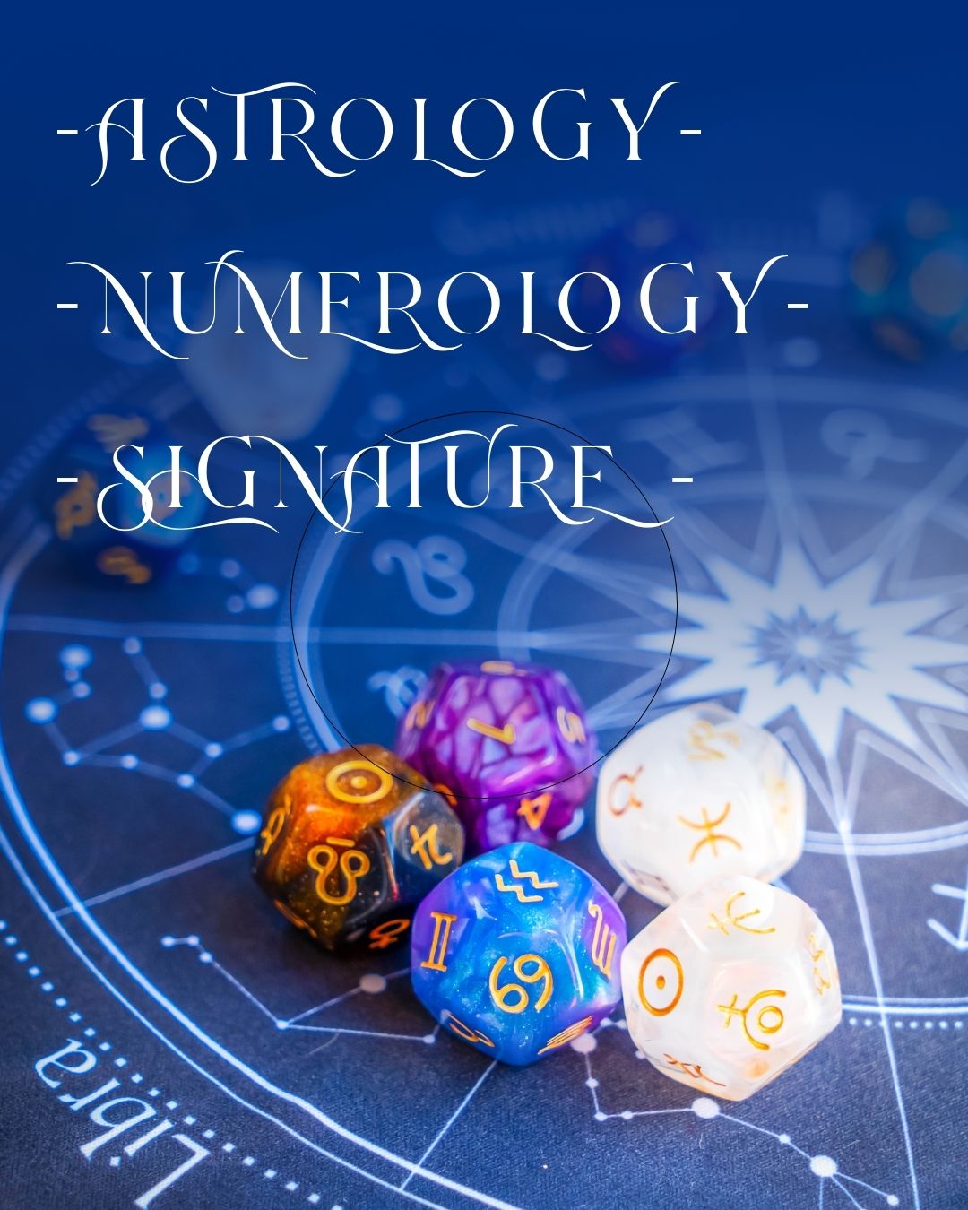 astrology numerology signature