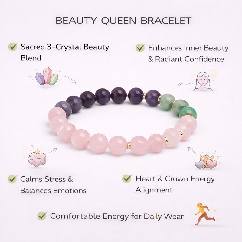Beauty Queen Bracelet - Image 3