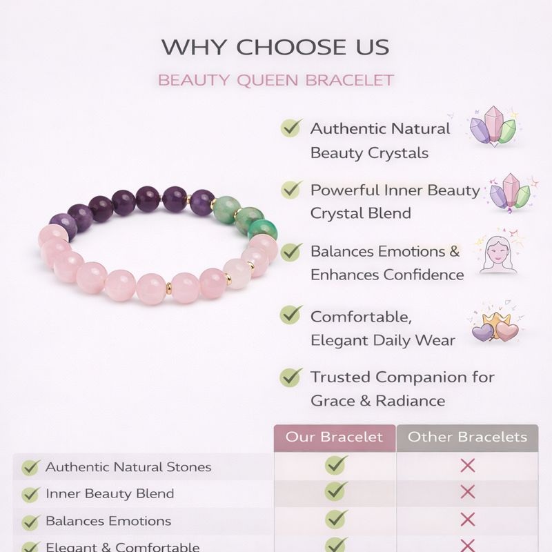 Beauty Queen Bracelet - Image 4