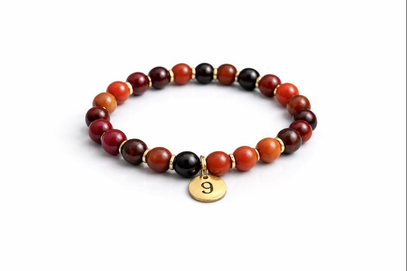 Numerology Bracelet-Missing Number 9