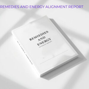 Remedies & Energy Alignment Guidance Report