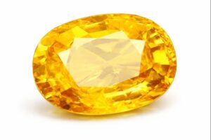 Yellow Sapphire